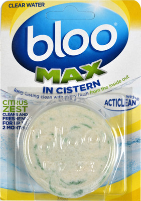 

Bloo Incistrine Block Lemon Solid Toilet Cleaner(75 g)