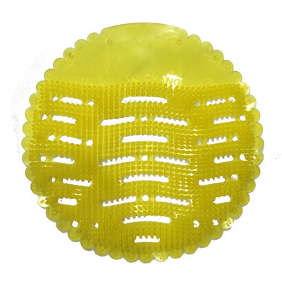 

Rajlaxmi Hygiene Urinal Screen 6 Pcs Wave 2 Mango Rim Block(100 g, Pack of 6)