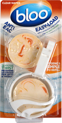 

Bloo Solid Rim Tangerine(90 g)