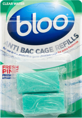 

Bloo Solid Rim Refill Pines(76 g)