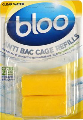 

Bloo Solid Rim Refill Citrus(76 g)