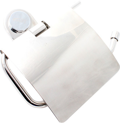 

Hygenic Plus Steel Toilet Paper Holder(Lid Included)