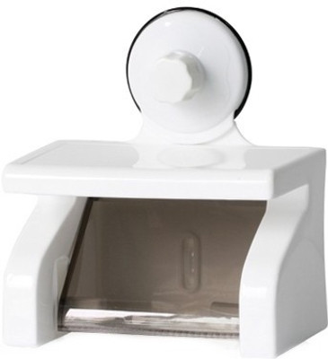 

Deals4ever Plastic Toilet Paper Holder(Lid Included)