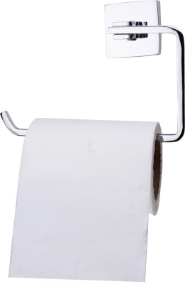 Beelee Bathroom Tissue Holder/Toilet Paper Holder Solid Brass Wall-Mounted  Toilet Roll Holder, Toilet Paper Tissue Holder with Mobile Phone Storage