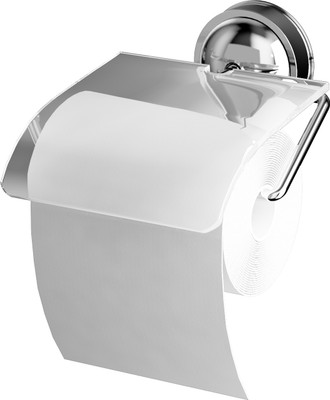 

Bathla Stainless Steel Toilet Paper Holder(Lid Included)