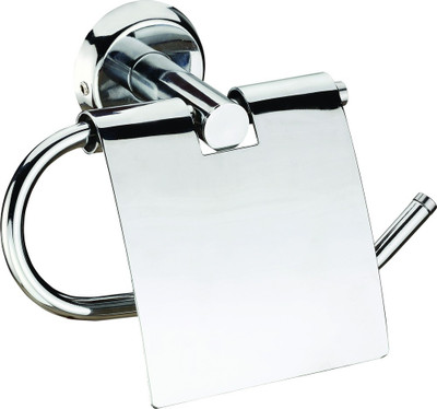 8% OFF on Skayline MISRI-213 Stainless Steel Toilet Paper Holder(Lid Included)