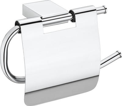 

Regis Bathroom Roll ,Dispenser with Sula Series Stainless Steel Toilet Paper Holder(Lid Included)