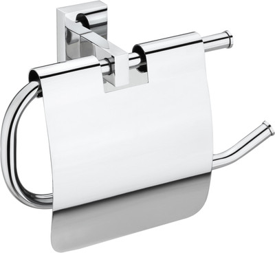 

Regis Toilet Tissue Paper Roll Holder Stainless Steel Toilet Paper Holder(Lid Included)