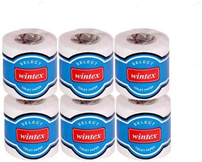 

Wintex Facial Tissue(Pack of 6)