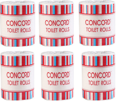 

CONCORD NA Toilet Paper Roll(2 Ply)