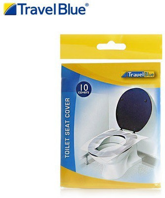 

Travel Blue Paper Toilet Seat Cover