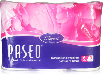 

Paseo Toilet Tissue Aid