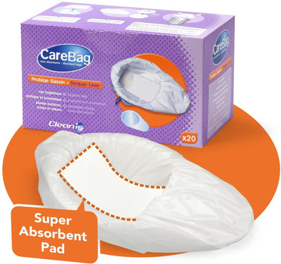 

CareBag ACL7711141 Garbage Bag