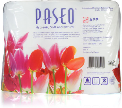 Paseo Toilet Tissue Aid