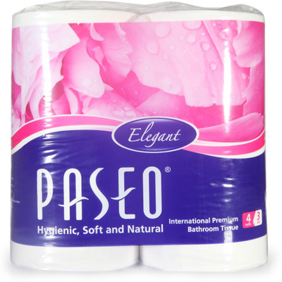 

Paseo Toilet Tissue Aid