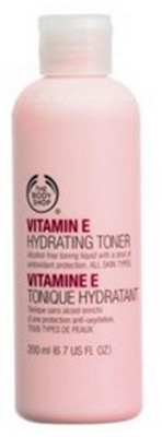 

The Body Shop Vitamin E Hydrating Toner(200 ml)