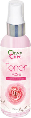 

Onyx Care Rose Toner (100 ml)(100 ml)