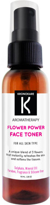 

Kronokare Flower Power - Face Toner(100 ml)
