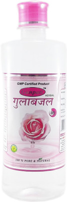 

Ganpati Herbal Rose Water 500 ml(500 ml)