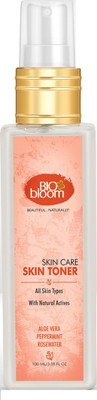 

BioBloom Natural Skin Toner(100 ml)