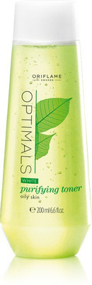 

Oriflame Sweden Optimals White Purifying Toner Oily Skin(200 ml)