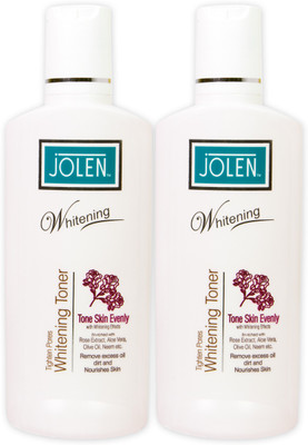 

Jolen Whitening Toner (Twin Pack)(500 ml)