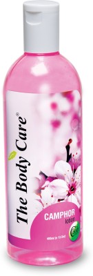 THE BODY CARE Camphor Lotion 400ml Women(400 ml)