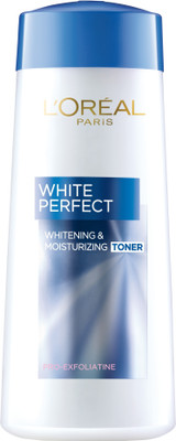 

L'Oreal Paris White Perfect Whitening & Moisturizing Toner(200 ml)