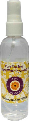 

Deve Herbes Natural Tea Tree Floral Water (Hydrosol) - Melaleuca Alternifolia(100 ml)