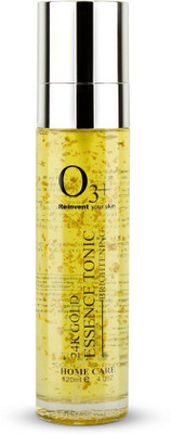 

O3+ 24k Gold Essence Tonic(120 ml)