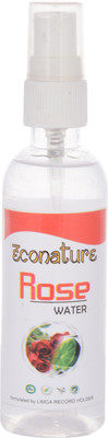 

Econature Rose Water(100 ml)