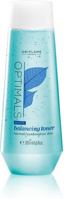 

Oriflame Sweden Optimals White Balancing Toner Normal/Combination Skin(200 ml)