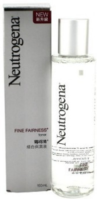 

Neutrogena Fine Fairness Toner(150 ml)