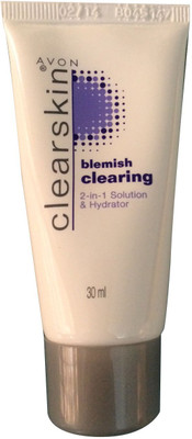 

Avon Blemish Clearing 2 In 1 Solution & Hydrator(30 ml)