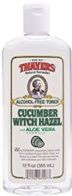 

Thayers Cucumber Witch Hazel(355 ml)