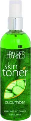 JOVEES Cucumber Skin Toner Women(200 ml) JOVEES Cucumber Skin Toner Women(200 ml)