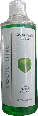 

Vedic Line Green Apple Toner(500 ml)