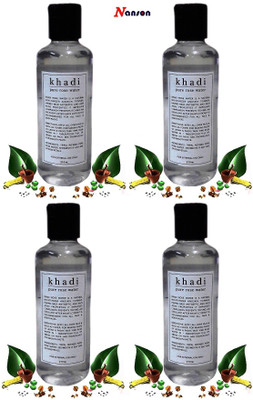 

Nanson Khadi Pure Natural Rose Water 840 ml(840 ml)