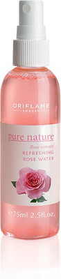 

Oriflame Pure Nature Rose Extracts Refreshing Water(75 ml)