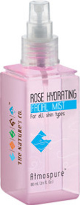 

The Natures Co Rose Hydrating Facial Mist(100 ml)