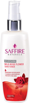 

Saffire Wild Rose Flower Skin Toner(100 ml)
