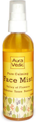 

Auravedic Pure Calming Face Mist(100 ml)