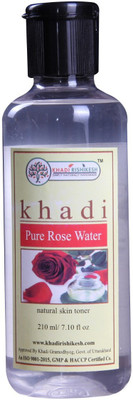 

Khadi Rishikesh Herbal Rose Rose Water(210 ml)