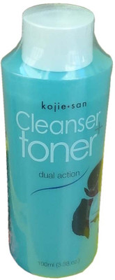 

Kojiesan Dual Action Herbal Cleanser Plus Toner For Wrinkles(100 ml)