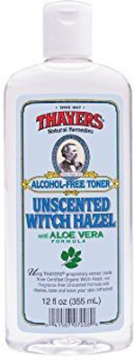 Thayers Unscented Witch Hazel(355 ml)