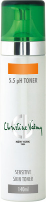 

Christine Valmy 5.5 pH Tonner(140 ML)
