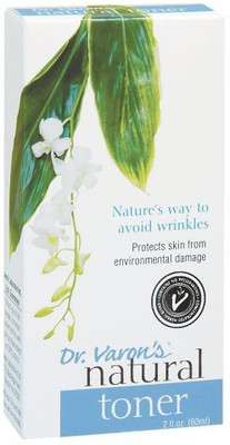 

Dr. Varon's Natural Toner, 2-Ounce Boxes (Pack of 2)(59.14 ml)