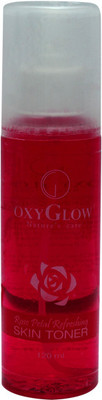 

Oxy Rose Petals Refreshing Skin Toner(120 ml)