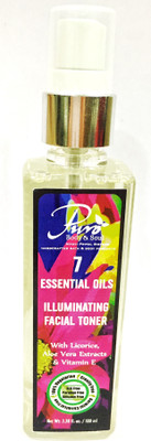 Puro Body & Soul Facial Toner(100 ml) Puro Body & Soul Facial Toner(100 ml)