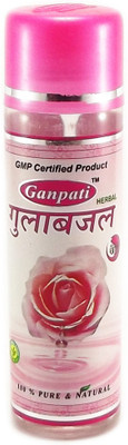 

Ganpati Herbal Rose Water(100 ml)